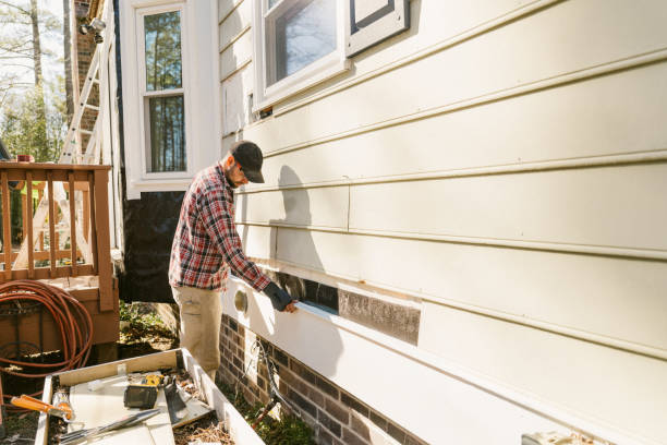 Trusted Emergency Siding Repair service in Unionville, GA - Creative Siding